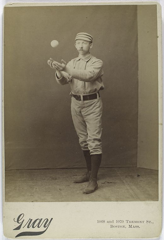 Illustration for article titled The awesomely weird art of 1800s baseball photography